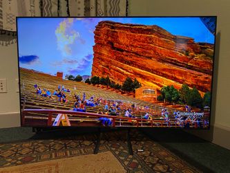 Samsung 55” Smart TV