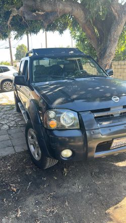 2004 Nissan Frontier