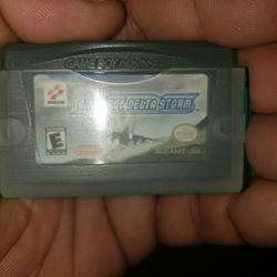 Airforce Delta Storm For GBA