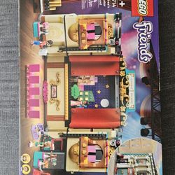 Retired Lego Friends Andrea's Theater School 41714