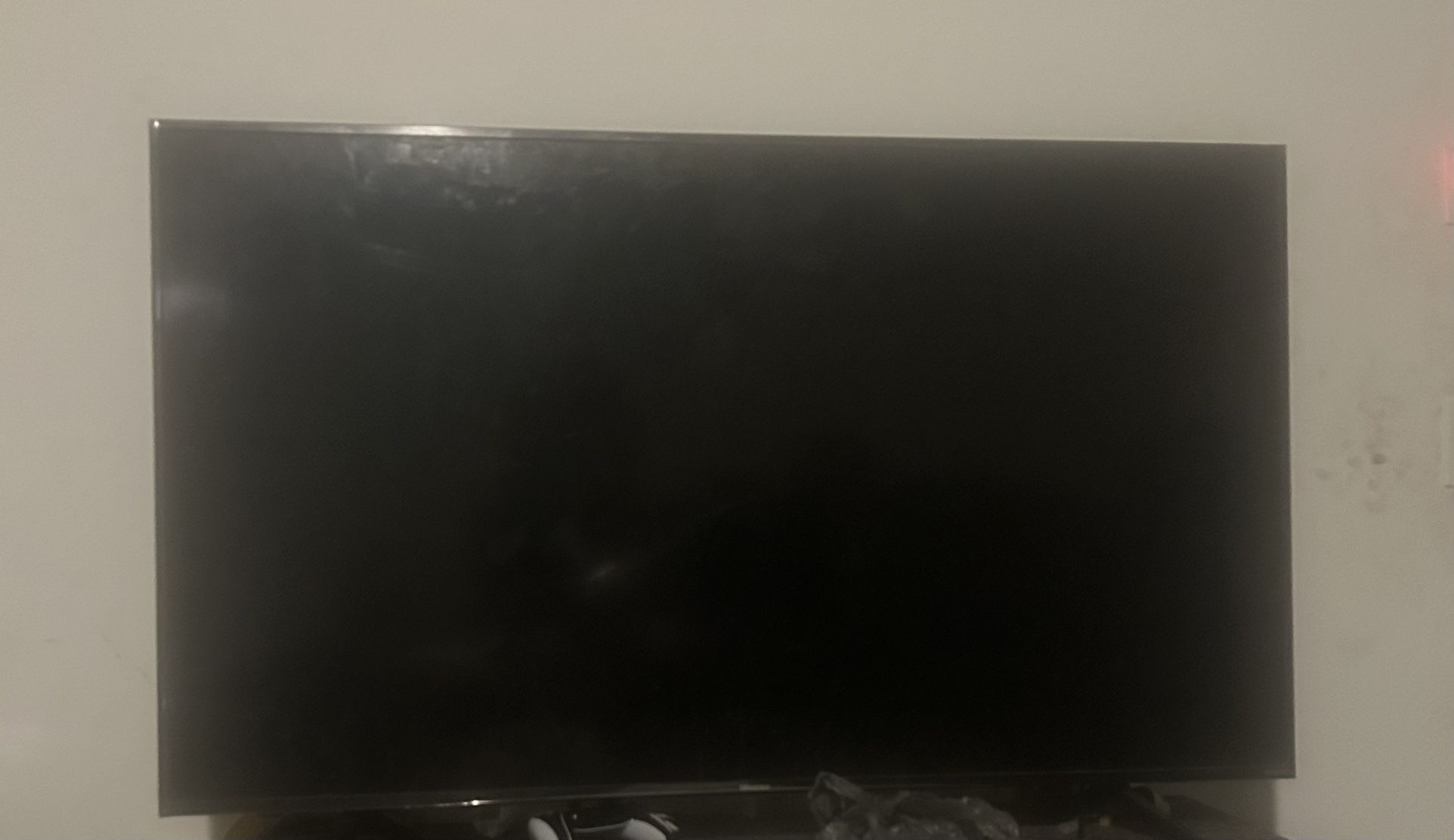 Hisense 65” 4K UHD Smart Roku TV –