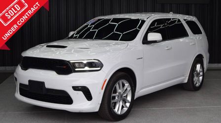 2021 Dodge Durango