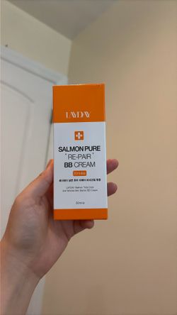 Salmon Pure Bb Cream