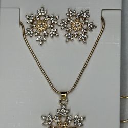 Fashion Jewelry Set