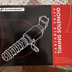 Toyota Camry,VVT Solenoid. For V6,2009-10