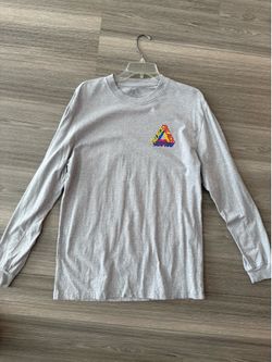 Palace Skateboards P-3D Longsleeve