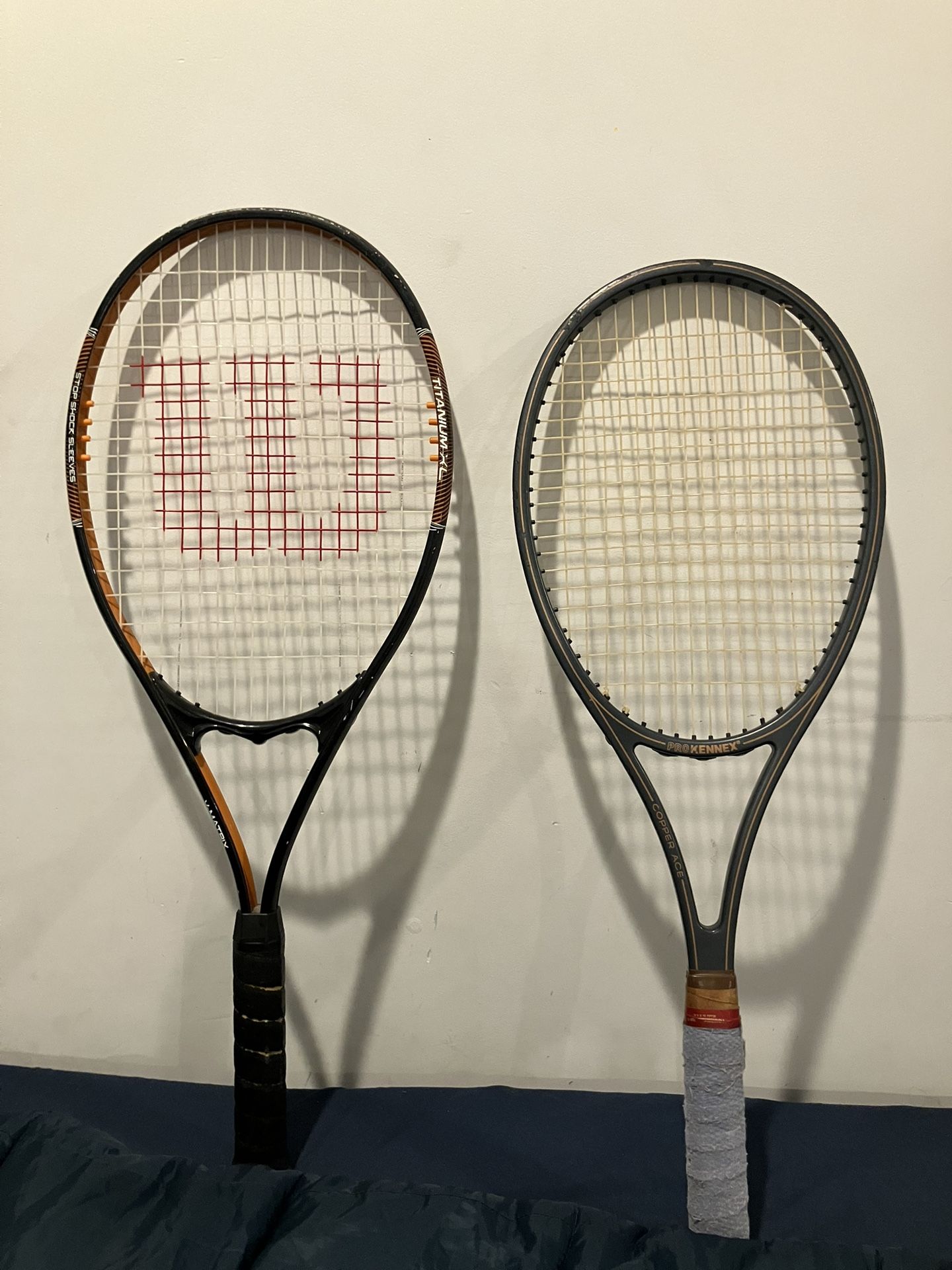Tennis Rackets for Sale