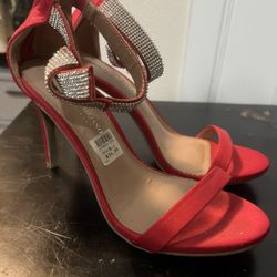 Red High Heels