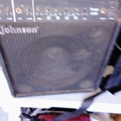 Johnson Amp