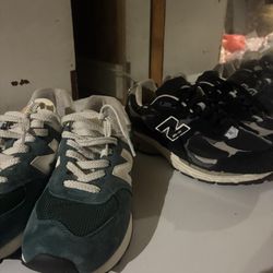 new balances