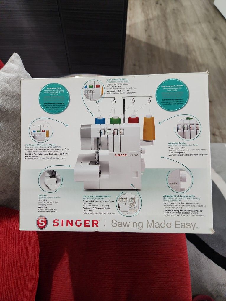 Sewing Machine