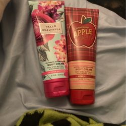 Bath And Body Works Body Cream