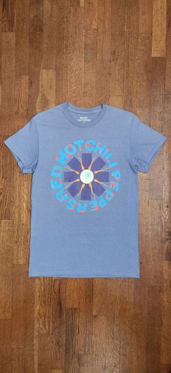 Red Hot Chili Peppers Neon Sperm Men's T-Shirt (Size: Small)