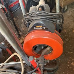 Plumbing Snake