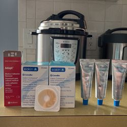 Free Colostomy Items