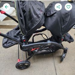 Countors Tandem Double Stroller