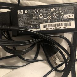 Hp Laptop charger N193