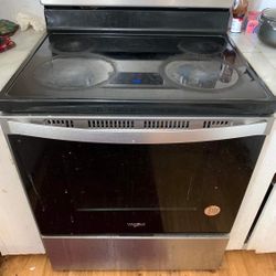 Whirpool Oven/Air fryer