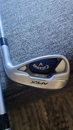 Callaway Apex DCB Golf Iron