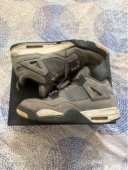 Air Jordan 4 Cool Grey