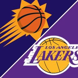 Lakers Vs Suns Tickets Today 7pm! PREMIER SEATING