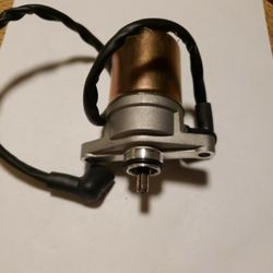 STARTER GY6-139QMB/50CC (ES-6) (LPJ-BA01)

