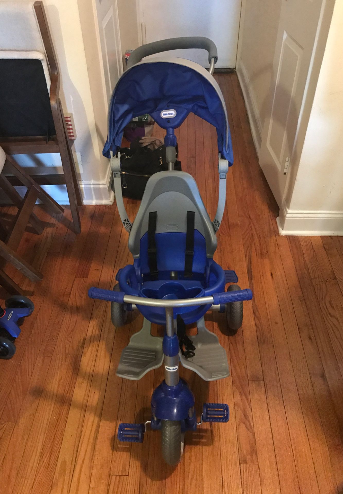 Little tikes kids bicycle like new