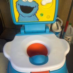 Elmo Potty Chair 