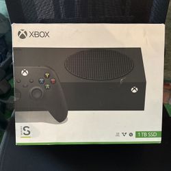 Xbox Series S 1TB SSD