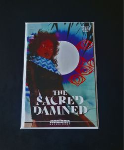 The Sacred Damned #1