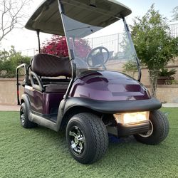 EZGO 48 volts golf cart