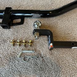 Trailer Hitch for 2003 - 2019 Toyota Carolla