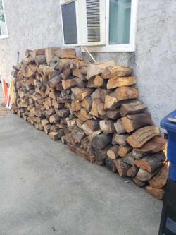 Fire Wood - 10 Pcs For $20