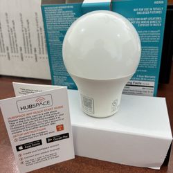 Smart Bulb LEDA19 Color Changing Voice Control 