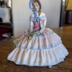 Royal Doulton “Daydreams” Figurine #HN 1731, Retired 