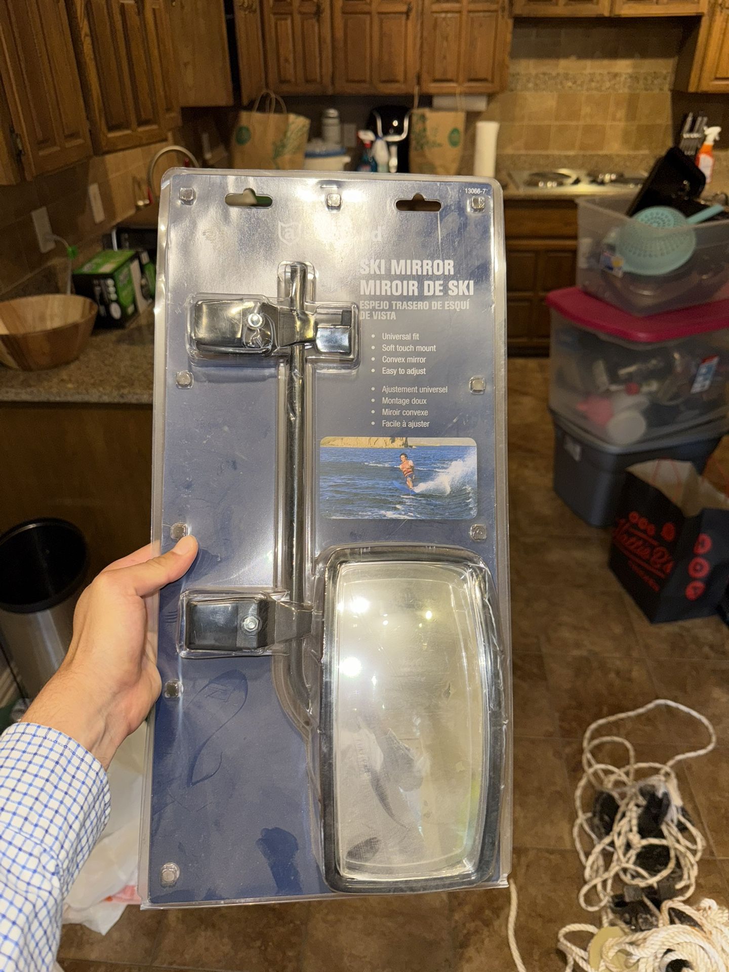 Boat Tow Mirror