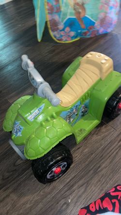 6v Power wheel