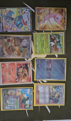 Pokemon cards