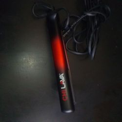 chi Lava Flat iron