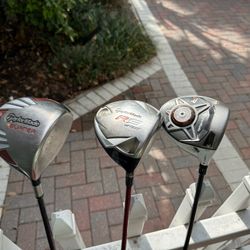 TaylorMade driver golf club sale ⛳️ right handed. See description