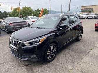 2020 Nissan Kicks