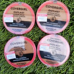 Cover Girl Pressed Powder Soft Sable 