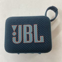 JBL - Go 4 Portable Bluetooth Speaker - 2024 - Black