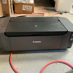 Canon PIXMA PRO-10 10 color photo printer