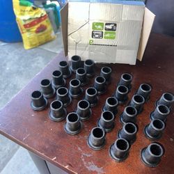 Front And Rear A-Arm Brushing 29pcs