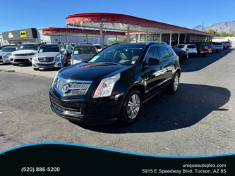 2012 Cadillac SRX