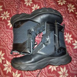 Black Under Armour Stellar G2 tactical Boots Size 13 (New)