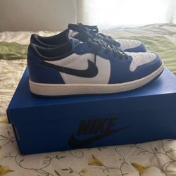 Jordan 1 Low