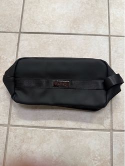 Based toiletry bag