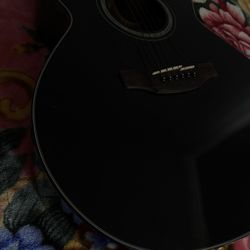 Takamine 6 String guitar 